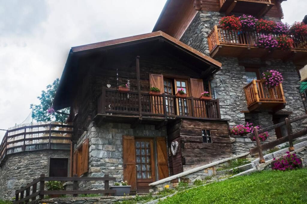 Chalet Indipendente In Centro A فالتورنيتش المظهر الخارجي الصورة