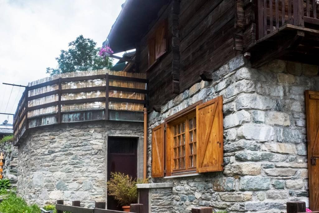 Chalet Indipendente In Centro A فالتورنيتش المظهر الخارجي الصورة