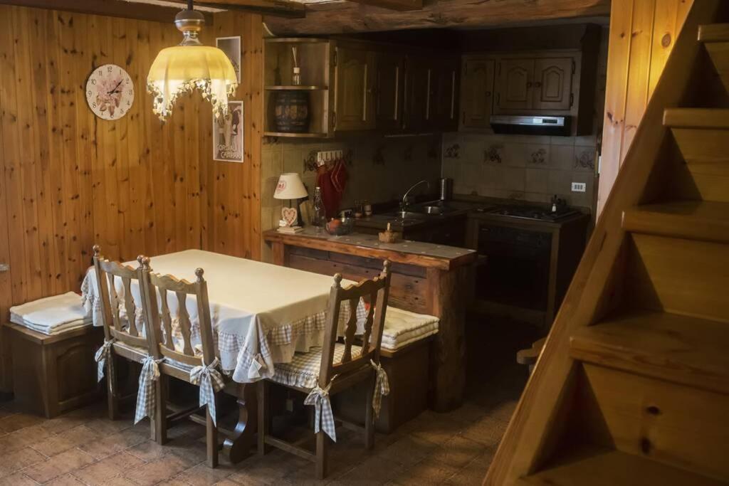 Chalet Indipendente In Centro A فالتورنيتش المظهر الخارجي الصورة